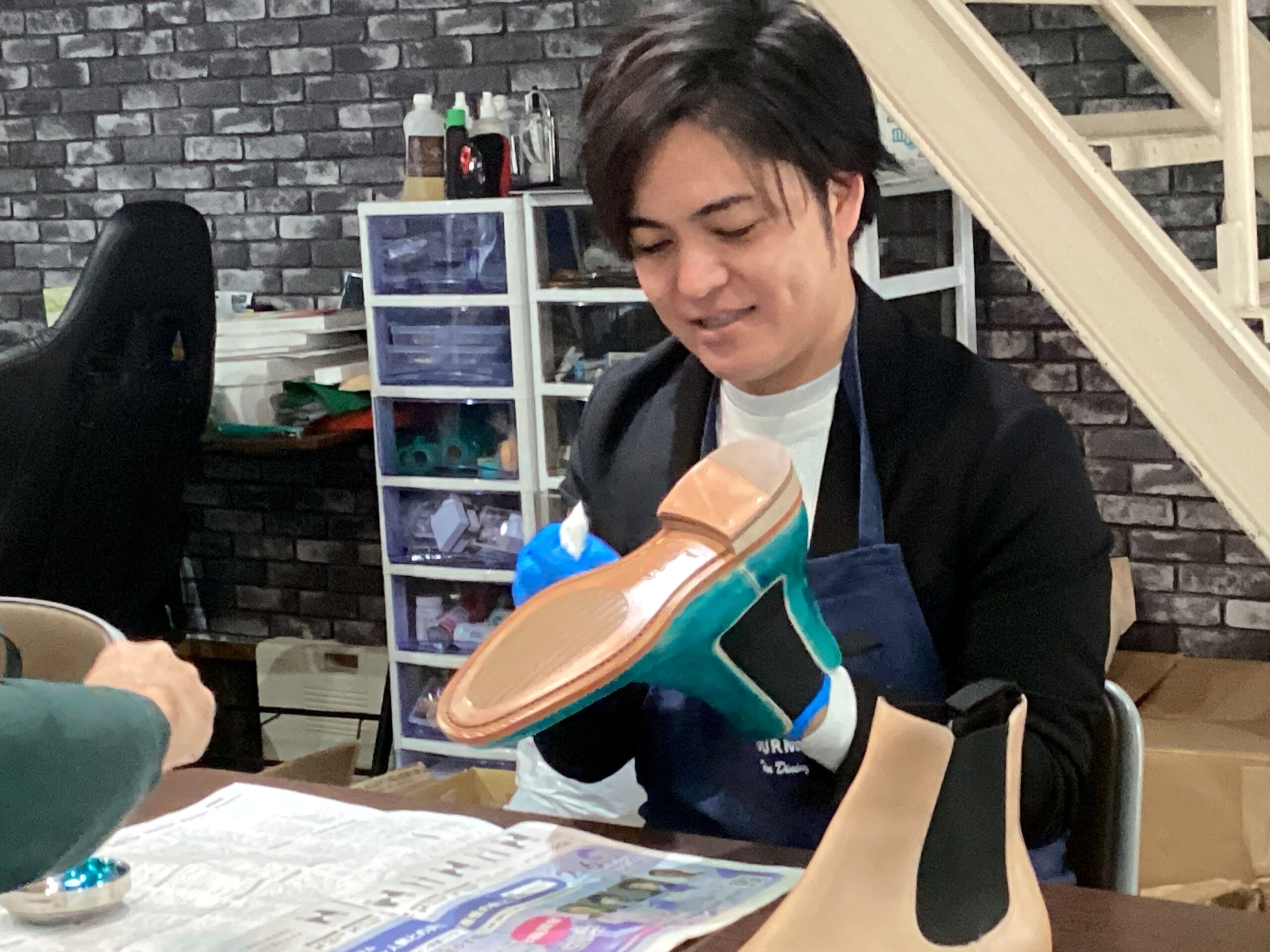 お客様製作アルバム