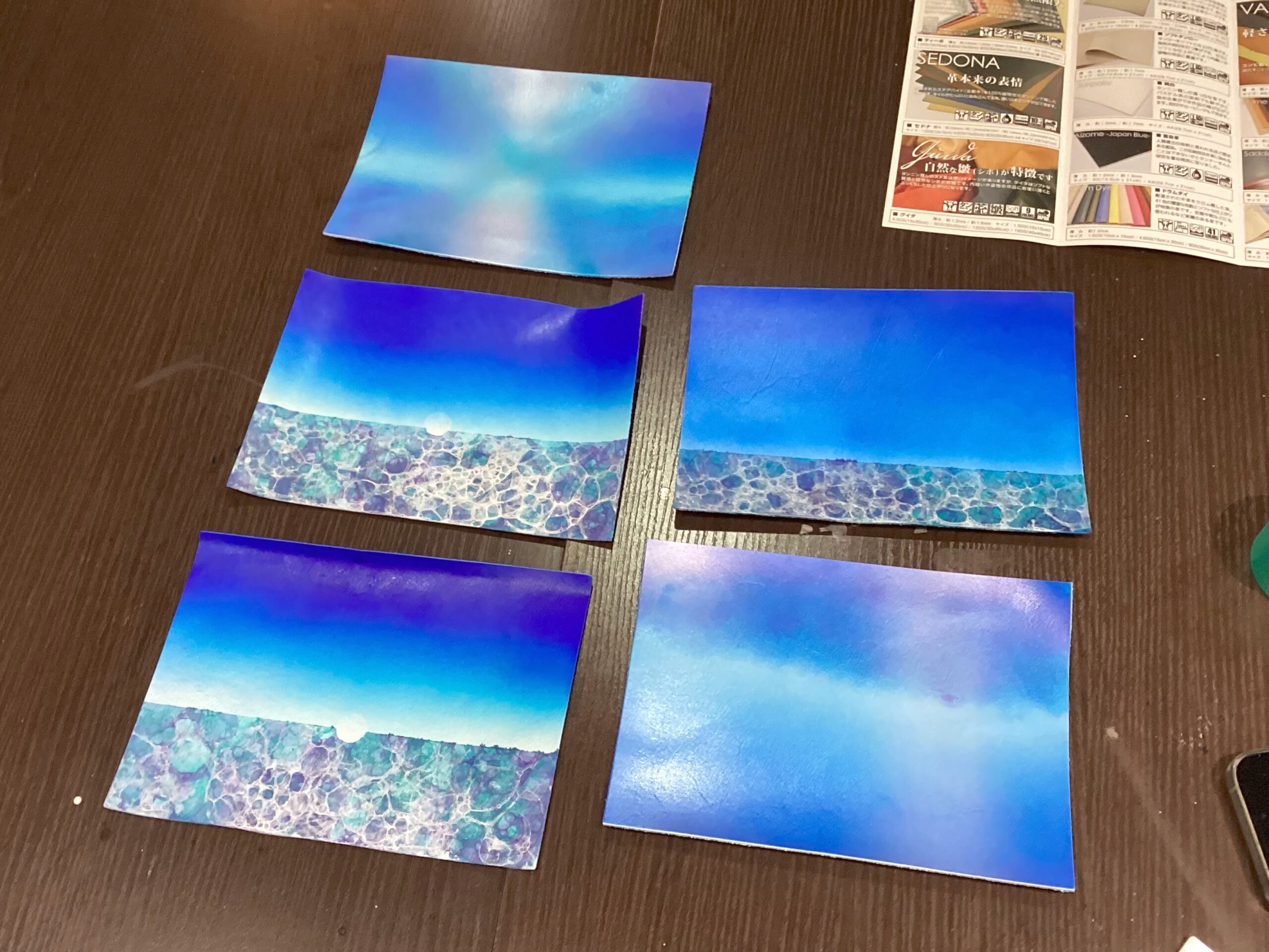 お客様製作アルバム