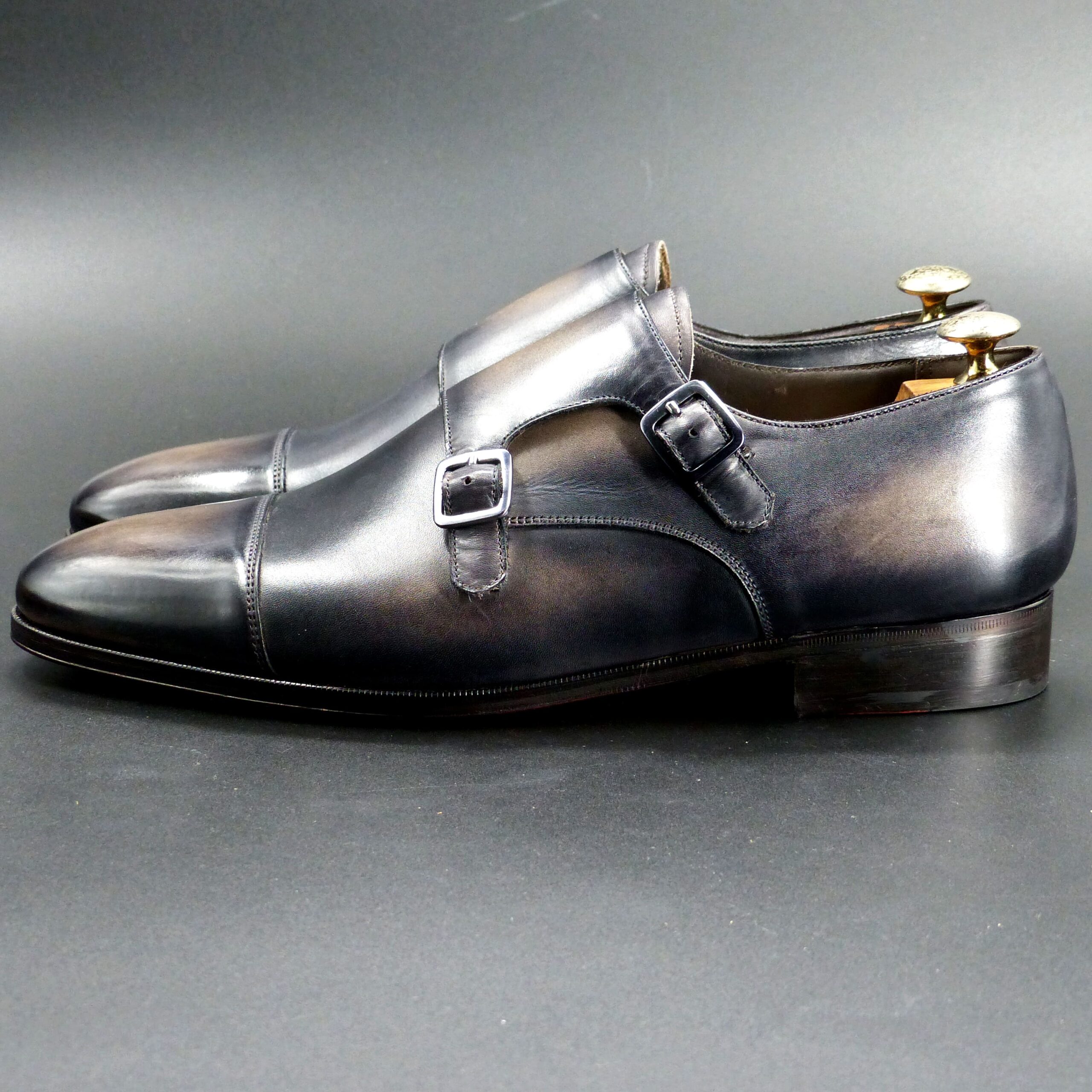 Men's Monk Strap Hover 2