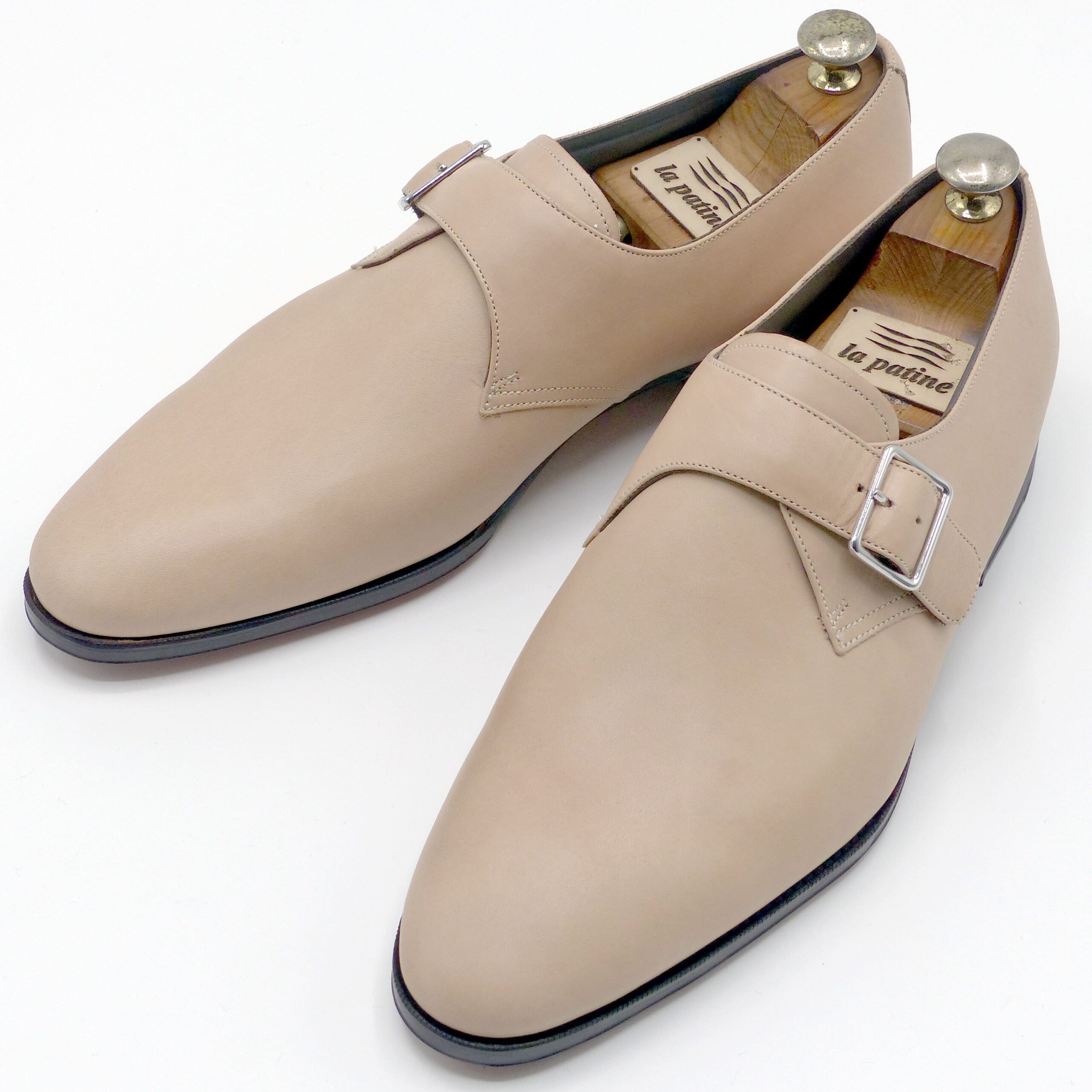 Men's Monk Strap 1