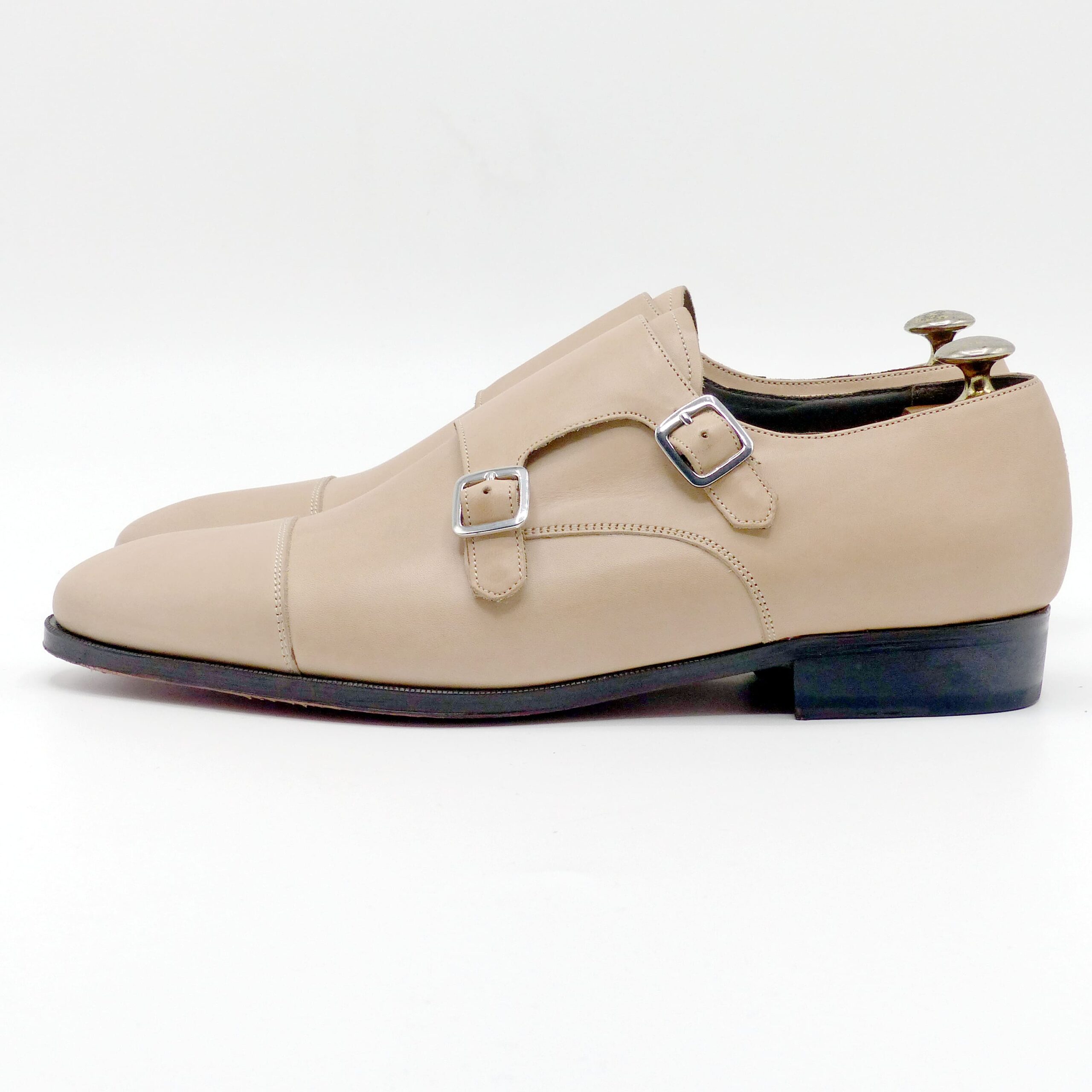 Men's Monk Strap 2
