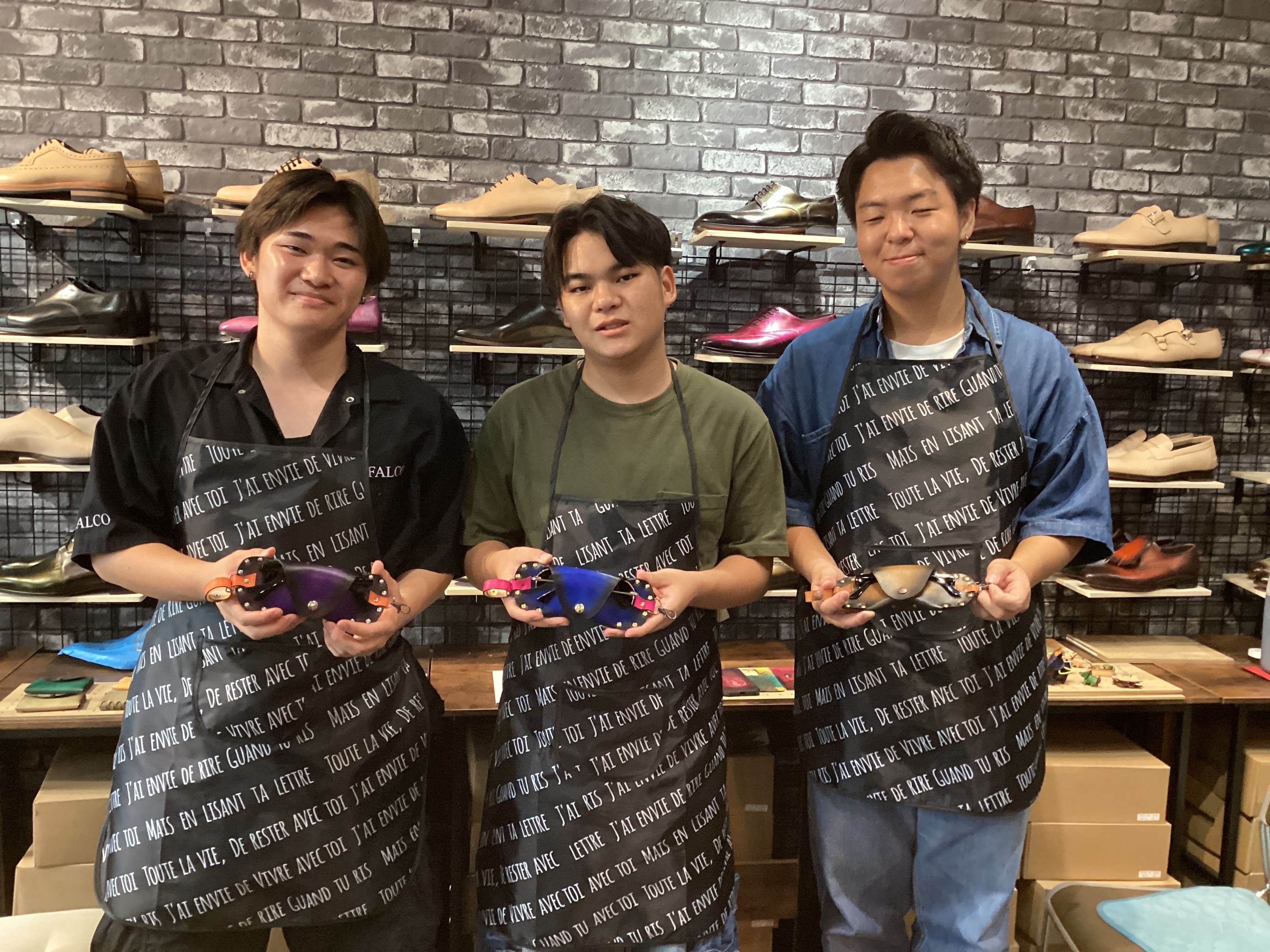 お客様製作アルバム