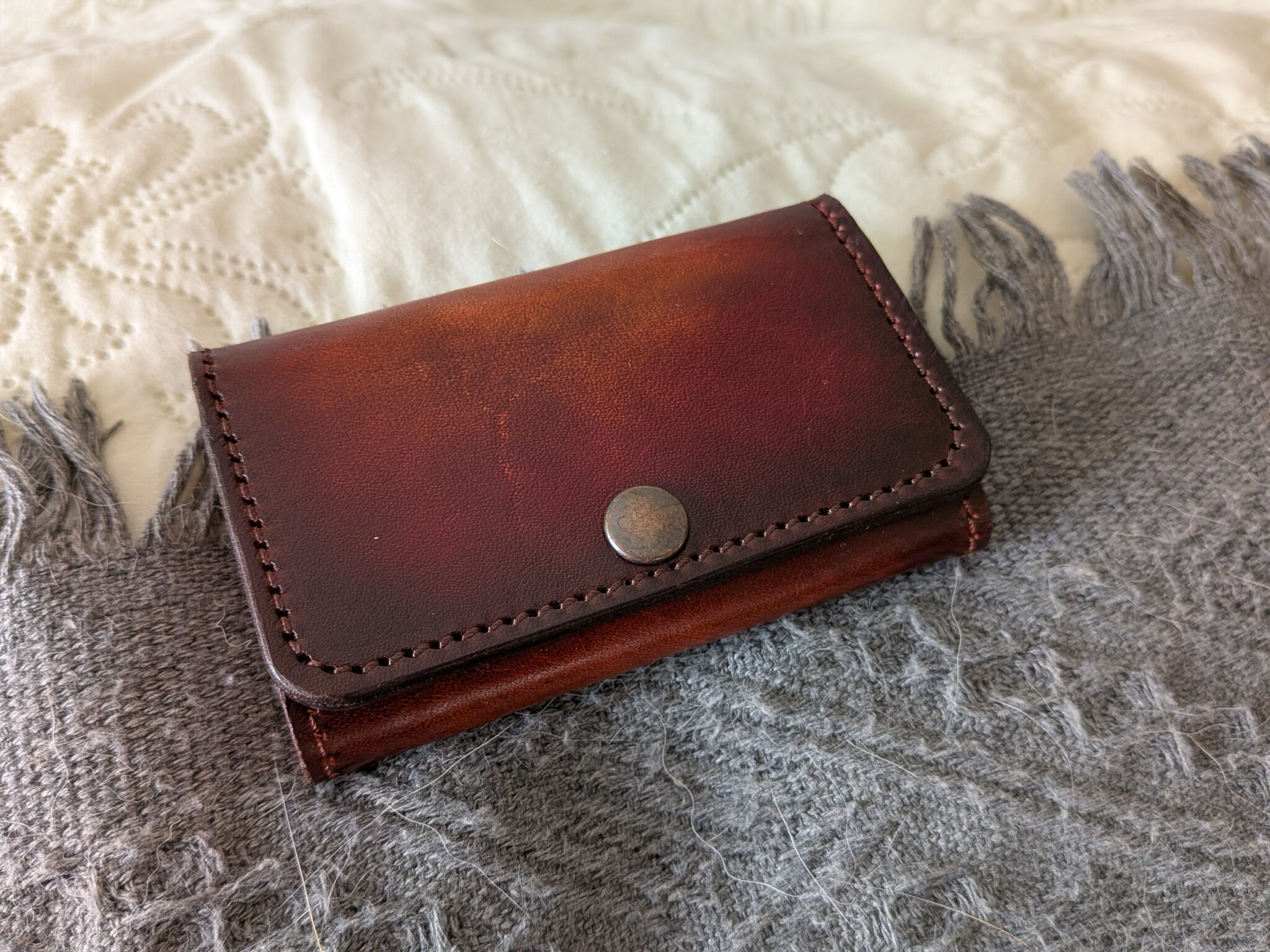 card case-13 brown